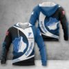 TSG Hoffenheim Hoodie Herren | TSG Kapuzenpullover WINA11463