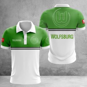 VfL Wolfsburg Poloshirt | WOB Polohemd WINA11849