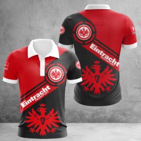 Eintracht Frankfurt Poloshirt | SGE Polohemd WINA2858