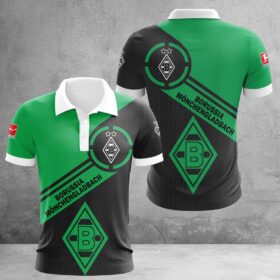 Borussia Mönchengladbach Poloshirt | BMG Polohemd WINA2857