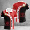 Bayer 04 Leverkusen Poloshirt | B04 Polohemd WINA2799
