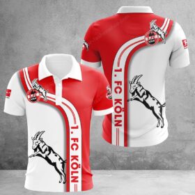 1. FC Köln Poloshirt | Effzeh Polohemd WINA2797