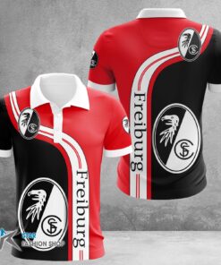 SC Freiburg Poloshirt | SCF Polohemd WINA2807
