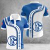Schalke 04 Poloshirt | S04 Polohemd WINA2808