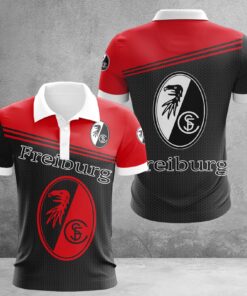SC Freiburg Poloshirt | SCF Polohemd WINA2919