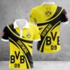 Borussia Dortmund Poloshirt | BVB Polohemd WINA2447