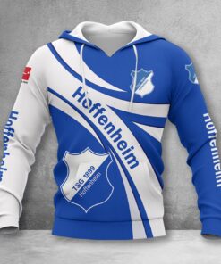 TSG Hoffenheim Hoodie Herren | TSG Kapuzenpullover WINA2456