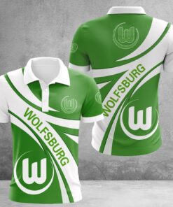 VfL Wolfsburg Poloshirt | WOB Polohemd WINA2460
