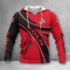 1. FC Köln Hoodie Herren | Effzeh Kapuzenpullover WINA2444