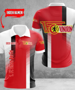 Union Berlin Poloshirt | FCU Polohemd WINA10731