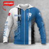 VfL Bochum Hoodie Zip Herren | VfL Kapuzenjacke mit Reißverschluss WINA10733