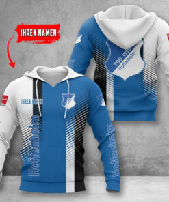 TSG Hoffenheim Hoodie Herren | TSG Kapuzenpullover WINA10730