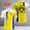 Borussia Dortmund II Poloshirt | BVB II Polohemd WINA10756