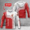 FC Augsburg Hoodie Herren | FCA Kapuzenpullover WINA60124