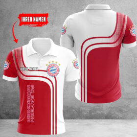 Bayern München Poloshirt | FCB Polohemd WINA60125