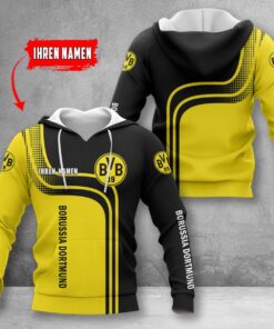 Borussia Dortmund II Hoodie Herren | BVB II Kapuzenpullover WINA60156