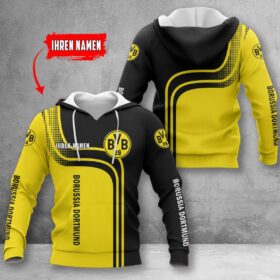 Borussia Dortmund II Hoodie Herren | BVB II Kapuzenpullover WINA60156