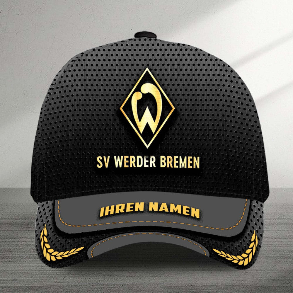 Werder Bremen Cap | SVW Basecap & Kappe Sport – Bild 2
