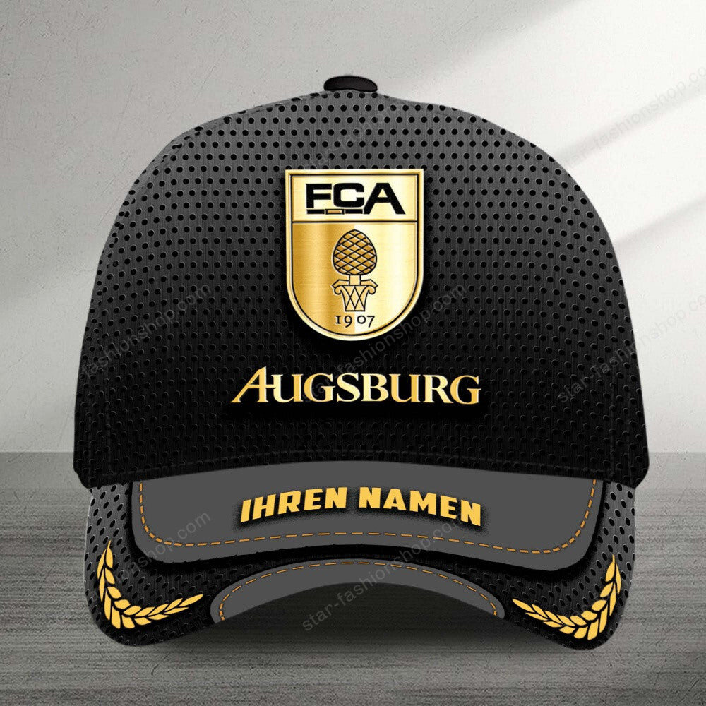FC Augsburg Cap | FCA Basecap & Kappe Klassik – Bild 2