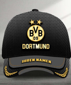 Alternative view of Borussia Dortmund Cap | BVB Basecap & Kappe Edition