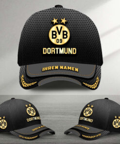Borussia Dortmund Cap | BVB Basecap & Kappe Edition