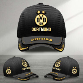 Borussia Dortmund Cap | BVB Basecap & Kappe Edition