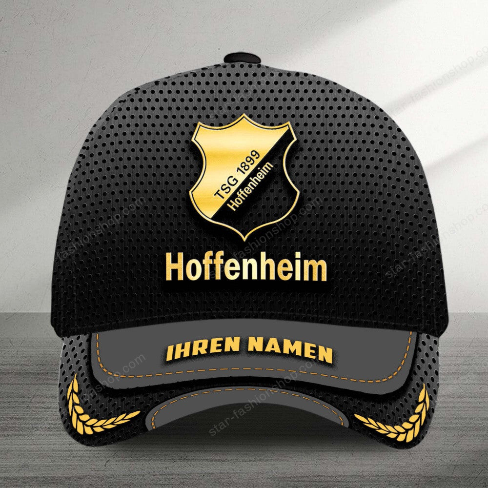 TSG Hoffenheim Cap | TSG Basecap & Kappe Sportswear – Bild 2