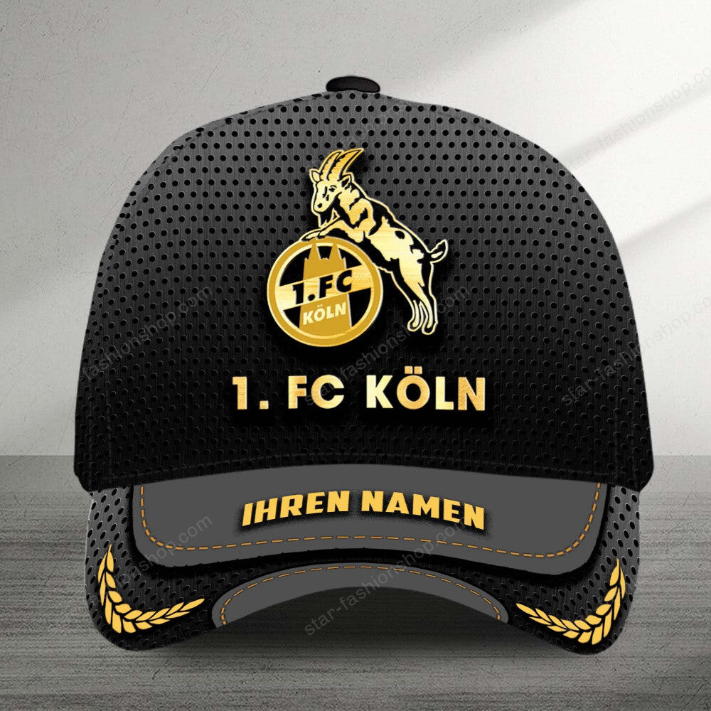 1. FC Köln Cap | Effzeh Basecap & Kappe Geißbock – Bild 2