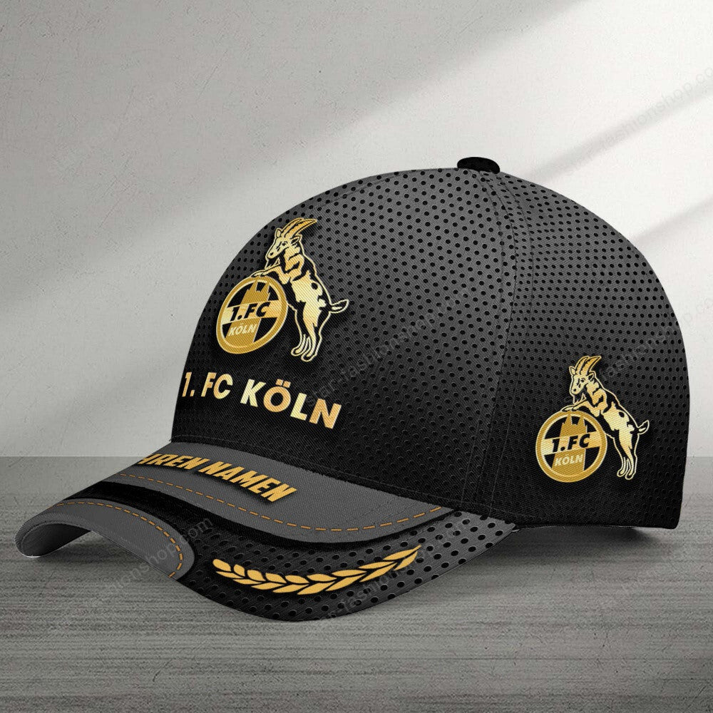 1. FC Köln Cap | Effzeh Basecap & Kappe Geißbock – Bild 4