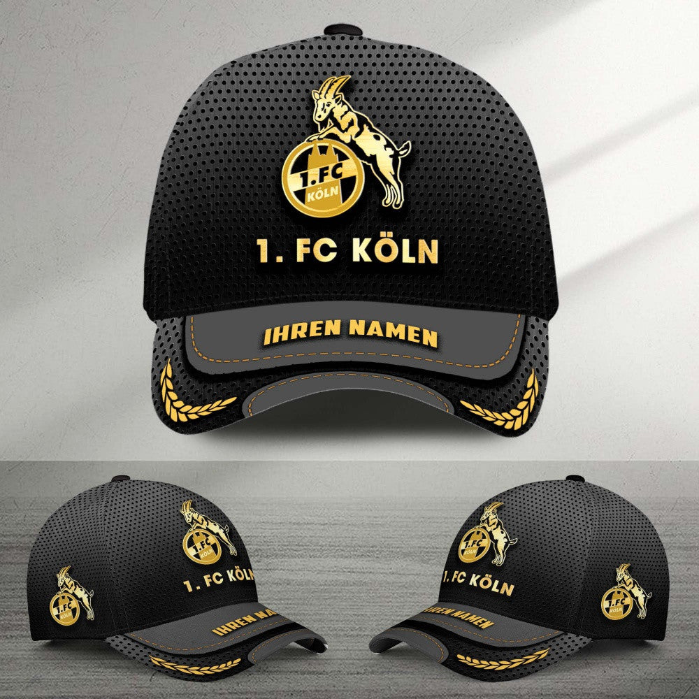 1. FC Köln Cap | Effzeh Basecap & Kappe Geißbock