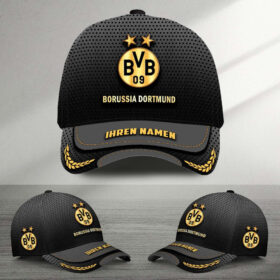 Borussia Dortmund II Cap | BVB II Basecap & Kappe Amateure