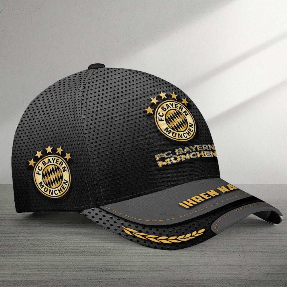 FC Bayern München Cap | FCB Basecap & Kappe Rekordmeister – Bild 3