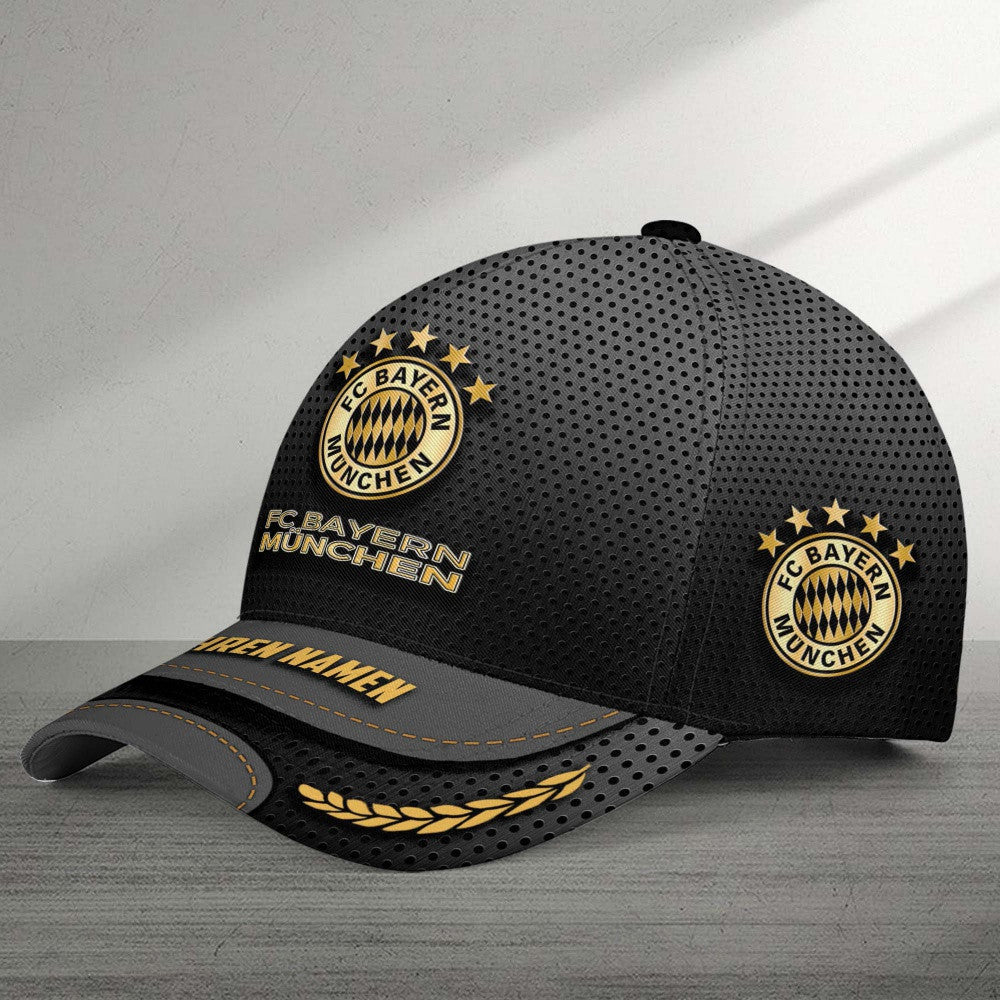 FC Bayern München Cap | FCB Basecap & Kappe Rekordmeister – Bild 4