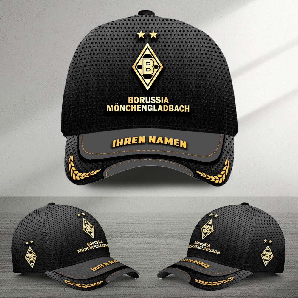 Borussia Mönchengladbach Cap | BMG Basecap & Kappe Fohlen