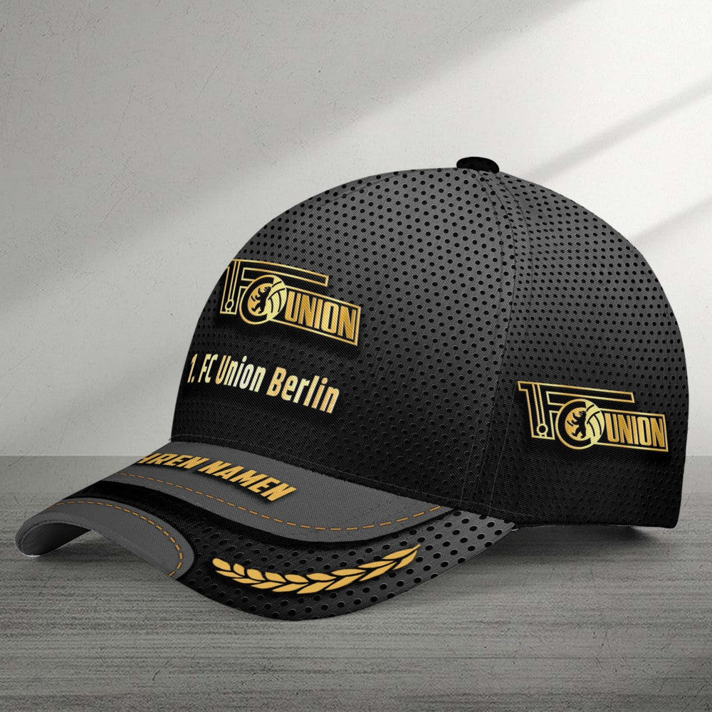 Union Berlin Cap | FCU Basecap & Kappe Eisern – Bild 4
