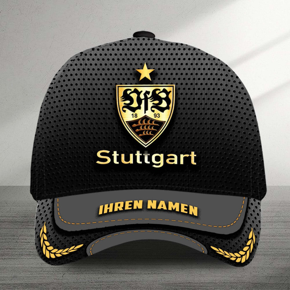 VfB Stuttgart Cap | VfB Basecap & Kappe Brustring – Bild 2