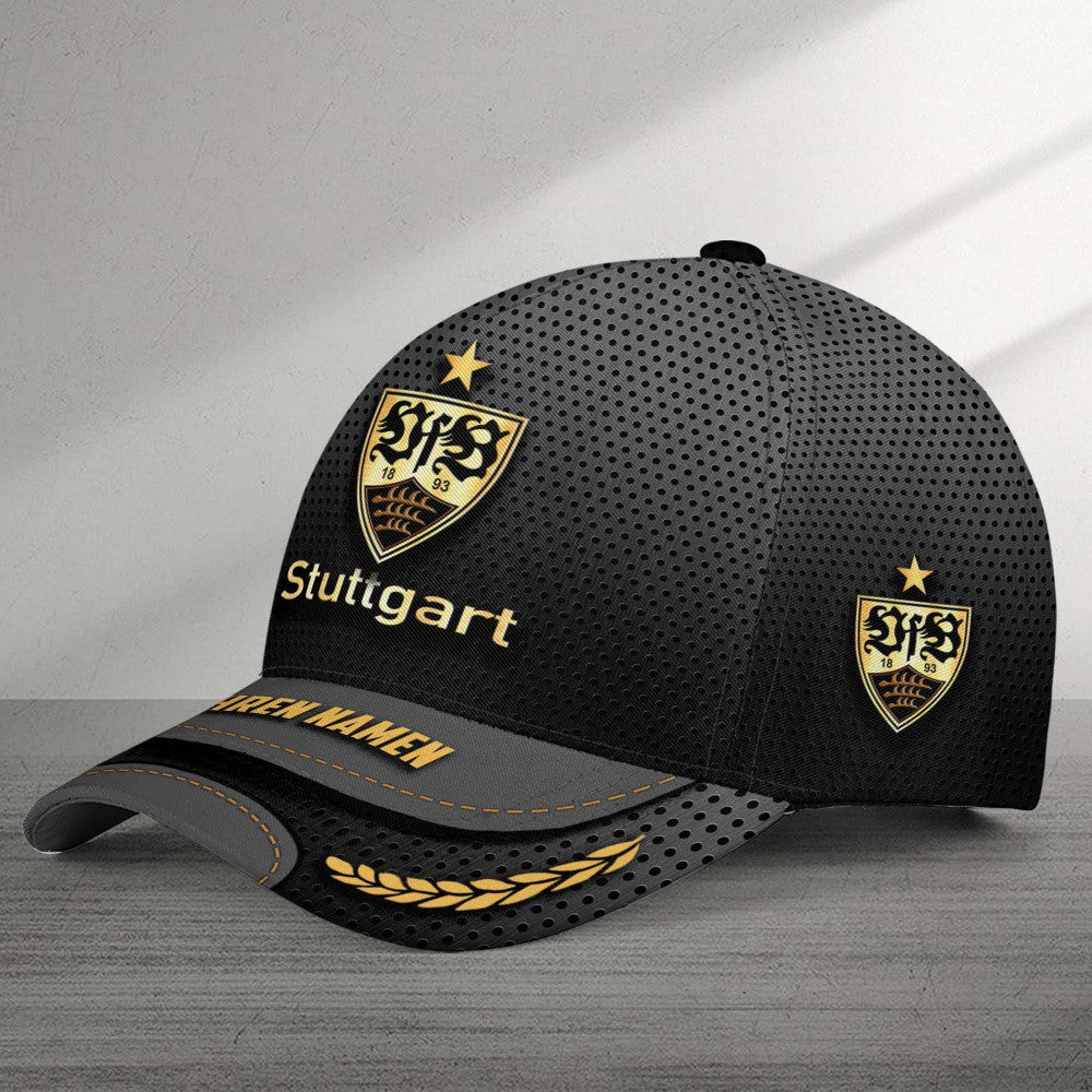 VfB Stuttgart Cap | VfB Basecap & Kappe Brustring – Bild 4