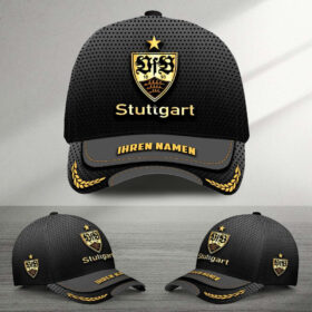 VfB Stuttgart Cap | VfB Basecap & Kappe Brustring