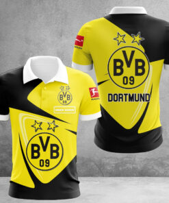 Borussia Dortmund Poloshirt | BVB Polohemd WINA17707