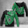 Borussia Mönchengladbach Hoodie Herren | BMG Kapuzenpullover WINA17708