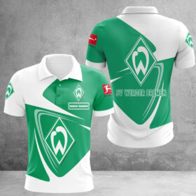 Werder Bremen Poloshirt | SVW Polohemd WINA17721