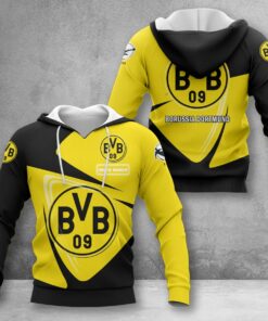 Borussia Dortmund II Hoodie Herren | BVB II Kapuzenpullover WINA17742