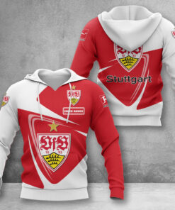 VfB Stuttgart Hoodie Herren | VfB Kapuzenpullover WINA17718