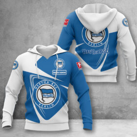 Hertha BSC Hoodie Herren | Hertha Kapuzenpullover WINA17712