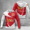 Union Berlin Hoodie Herren | FCU Kapuzenpullover WINA17717