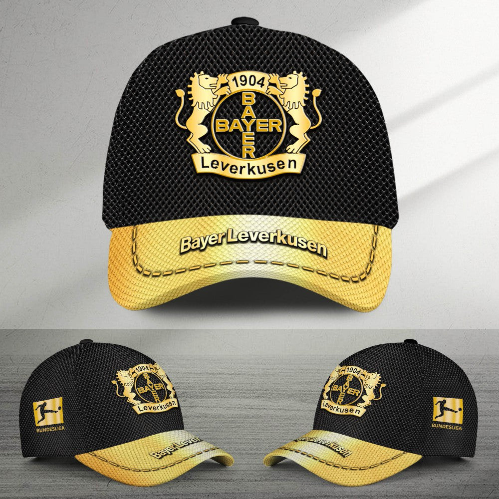 Bayer 04 Leverkusen Cap | B04 Basecap & Kappe Werkself Sport