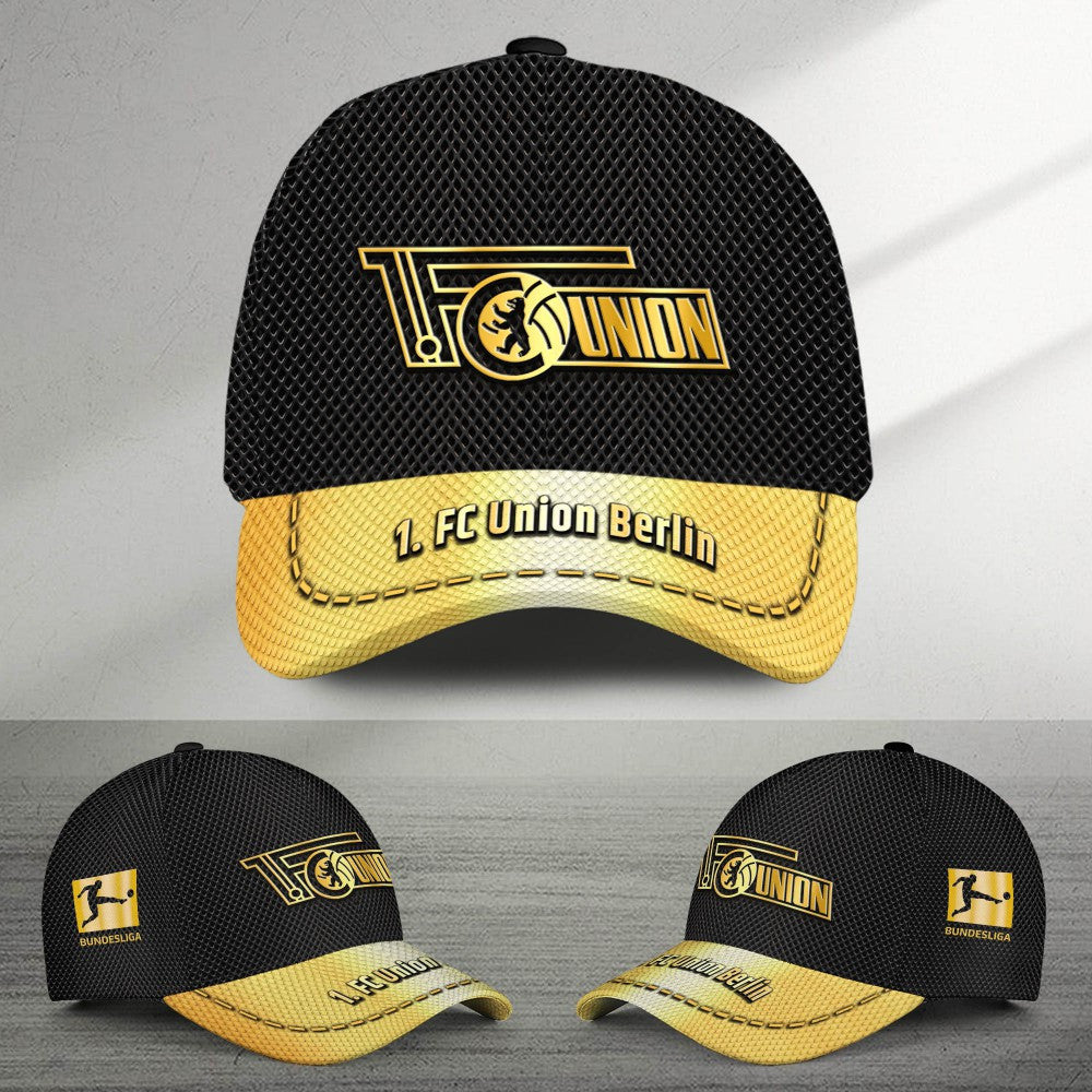 Union Berlin Cap | Union Berlin Basecap & Kappe Eisern Union