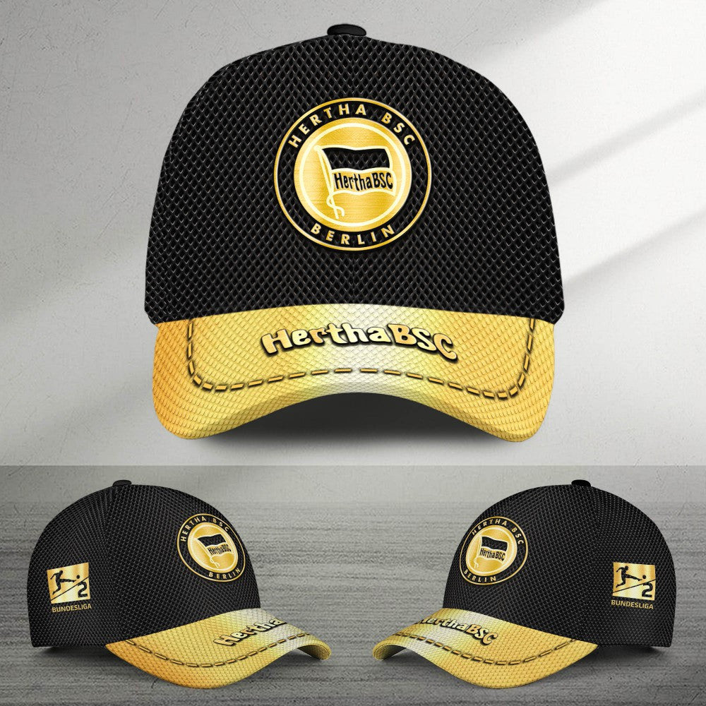 Hertha BSC Cap | Hertha BSC Basecap & Kappe Blau-Weiß