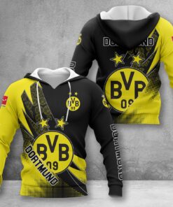 Borussia Dortmund Hoodie Herren | BVB Kapuzenpullover WINA23157