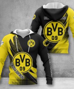 Borussia Dortmund II Hoodie Herren | BVB II Kapuzenpullover WINA23192